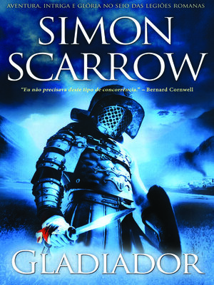 cover image of Gladiador